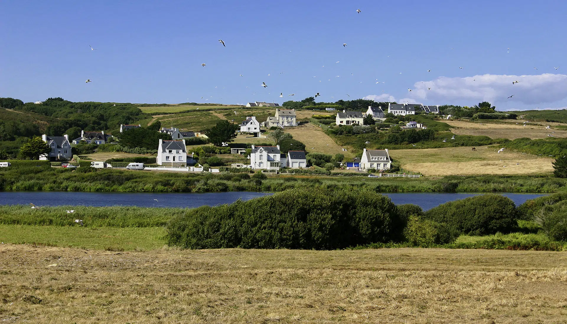 Etude environnementale en bretagne